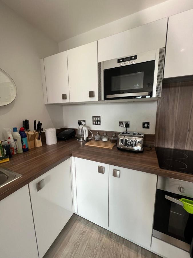 Cityscape Serenity: 10Th Floor Oasis Near City Airport, Excel & 02 Leilighet London Eksteriør bilde