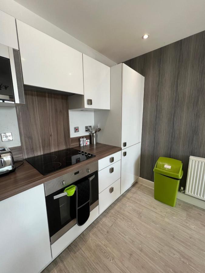 Cityscape Serenity: 10Th Floor Oasis Near City Airport, Excel & 02 Leilighet London Eksteriør bilde